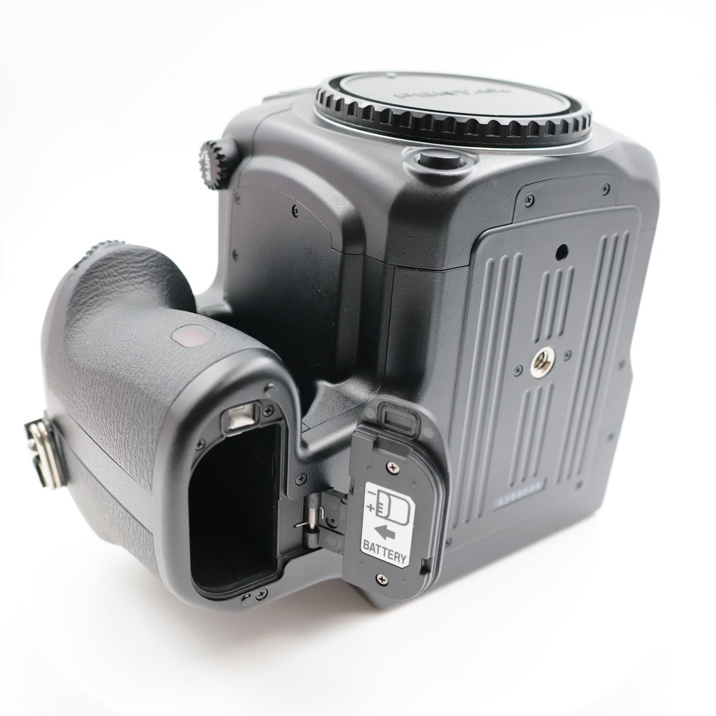 □シャッター数215枚！新品同様□ PENTAX 645D ボディ 中判デジタル 