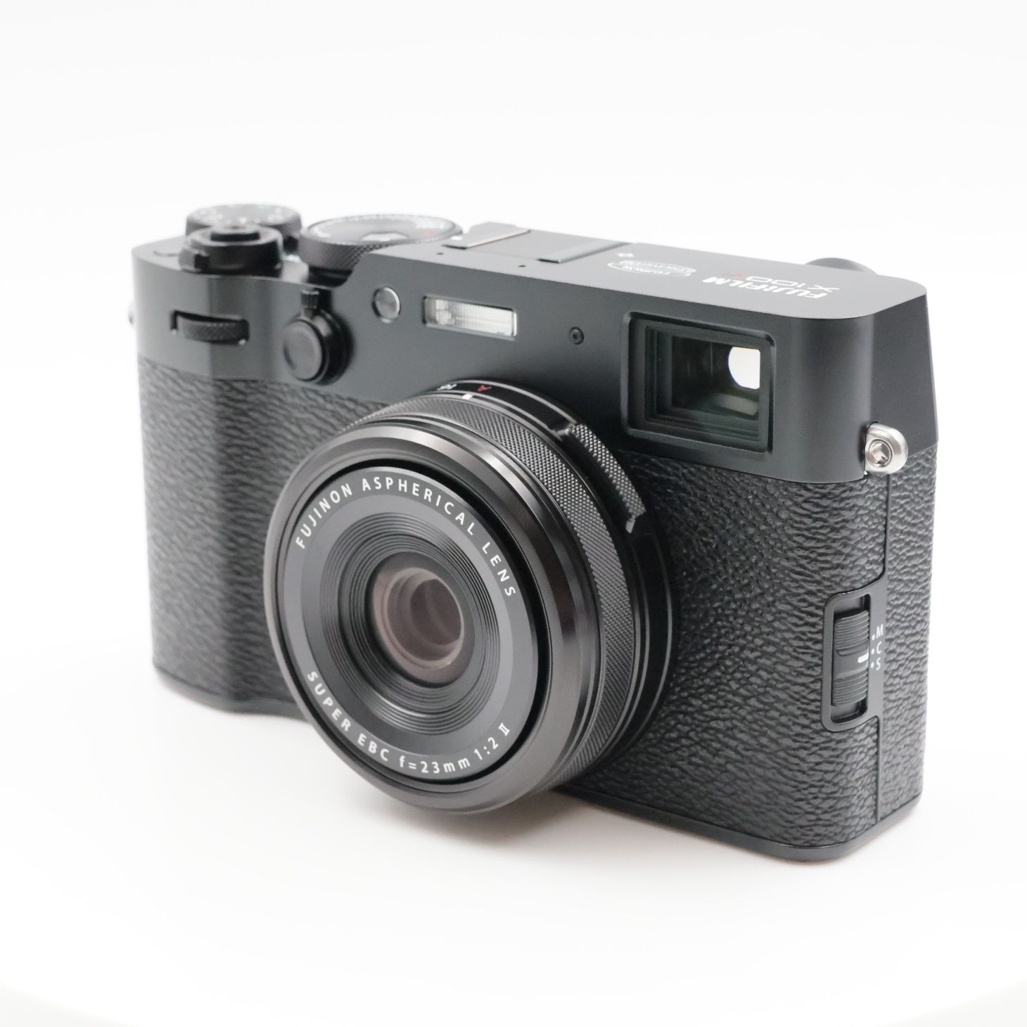□シャッター数700枚！新品同様□ FUJIFILM X100Ⅵ ブラック デジタル