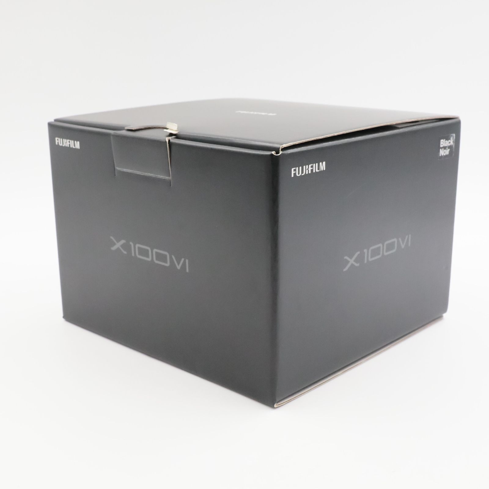 □シャッター数700枚！新品同様□ FUJIFILM X100Ⅵ ブラック デジタル