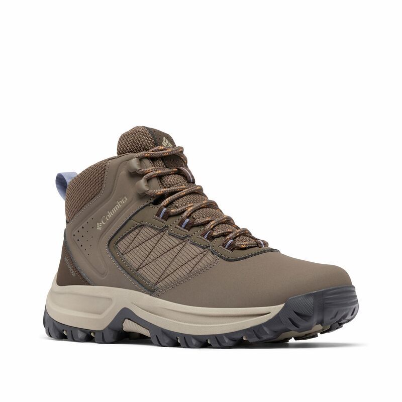 コロンビア レディース シューズ ブーツ・レインブーツ Columbia Transverse Waterproof Womens Hiking Boots Mud New Moon 15,895円