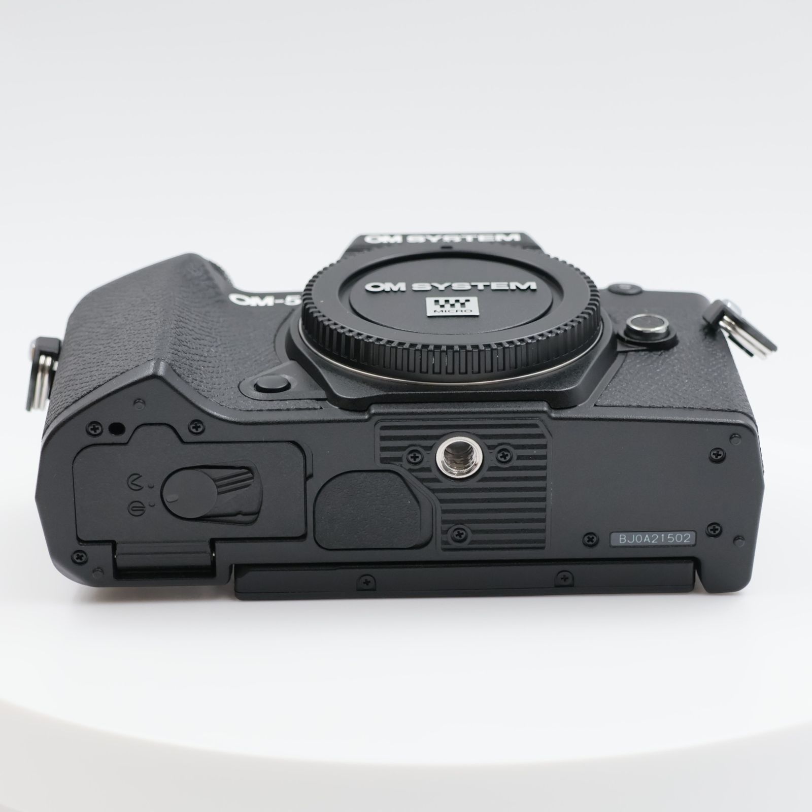 □シャッター数1081枚！新品同様□ OLYMPUS OM SYSTEM OM-5 12-45mm F4