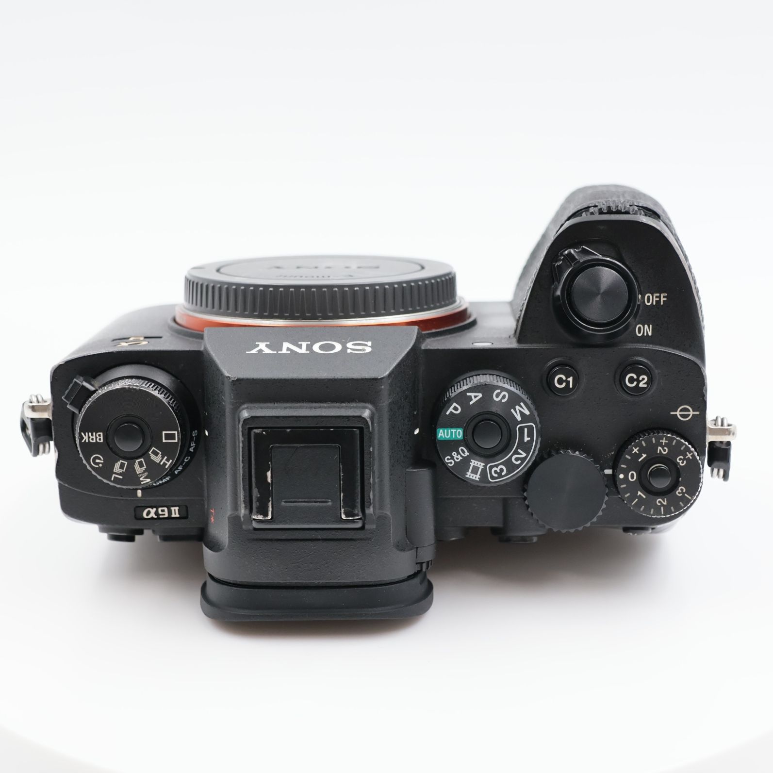 □良品□ SONY α9II ボディ ILCE-9M2 ミラーレス一眼カメラ ソニー