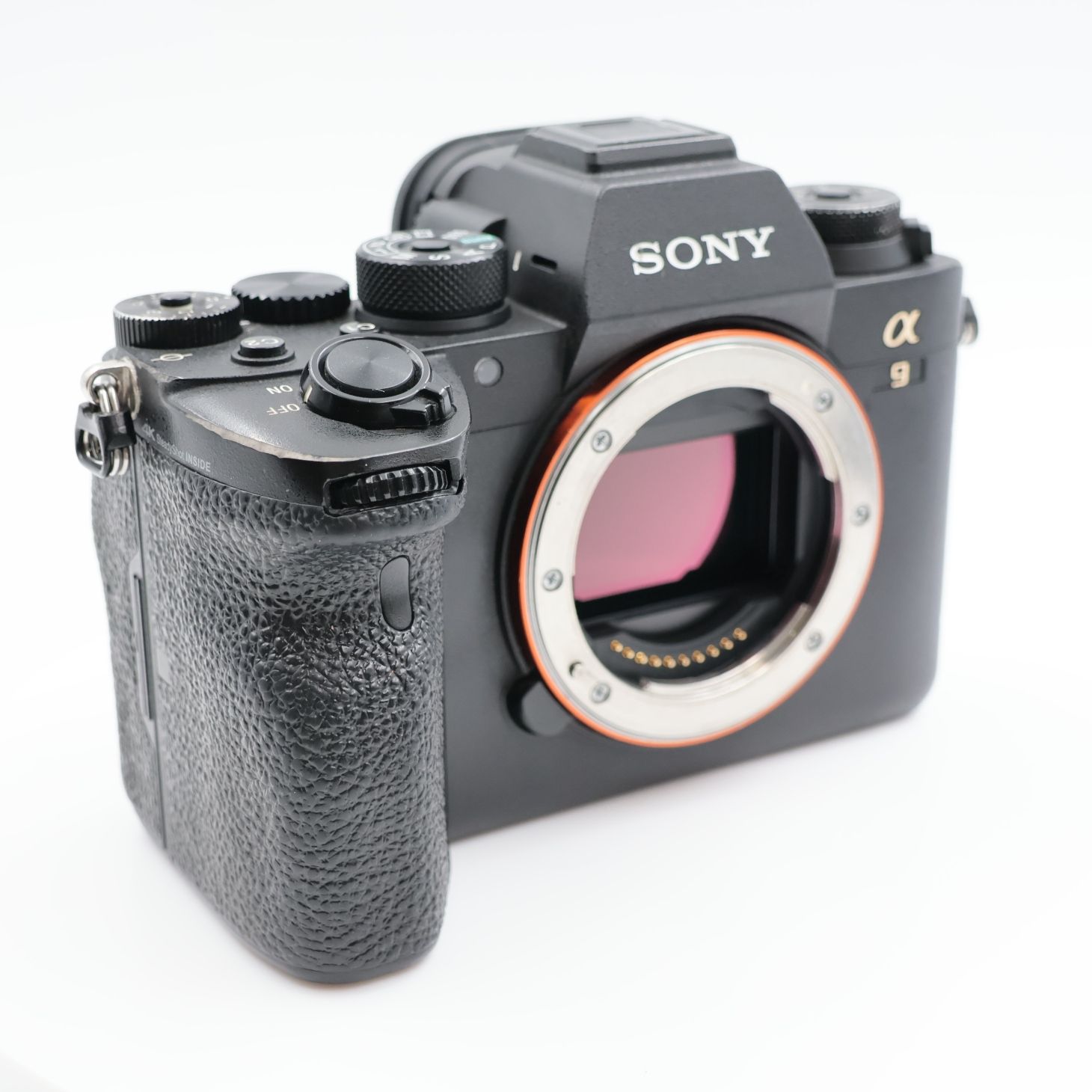 【良品】SONY α9Ⅱ ILCE-9M2 ボディ 本体 □良品□ SONY α9II ボディ ILCE-9M2 ミラーレス一眼カメラ ソニー