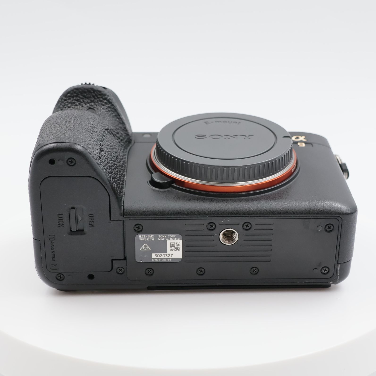 □良品□ SONY α9II ボディ ILCE-9M2 ミラーレス一眼カメラ ソニー