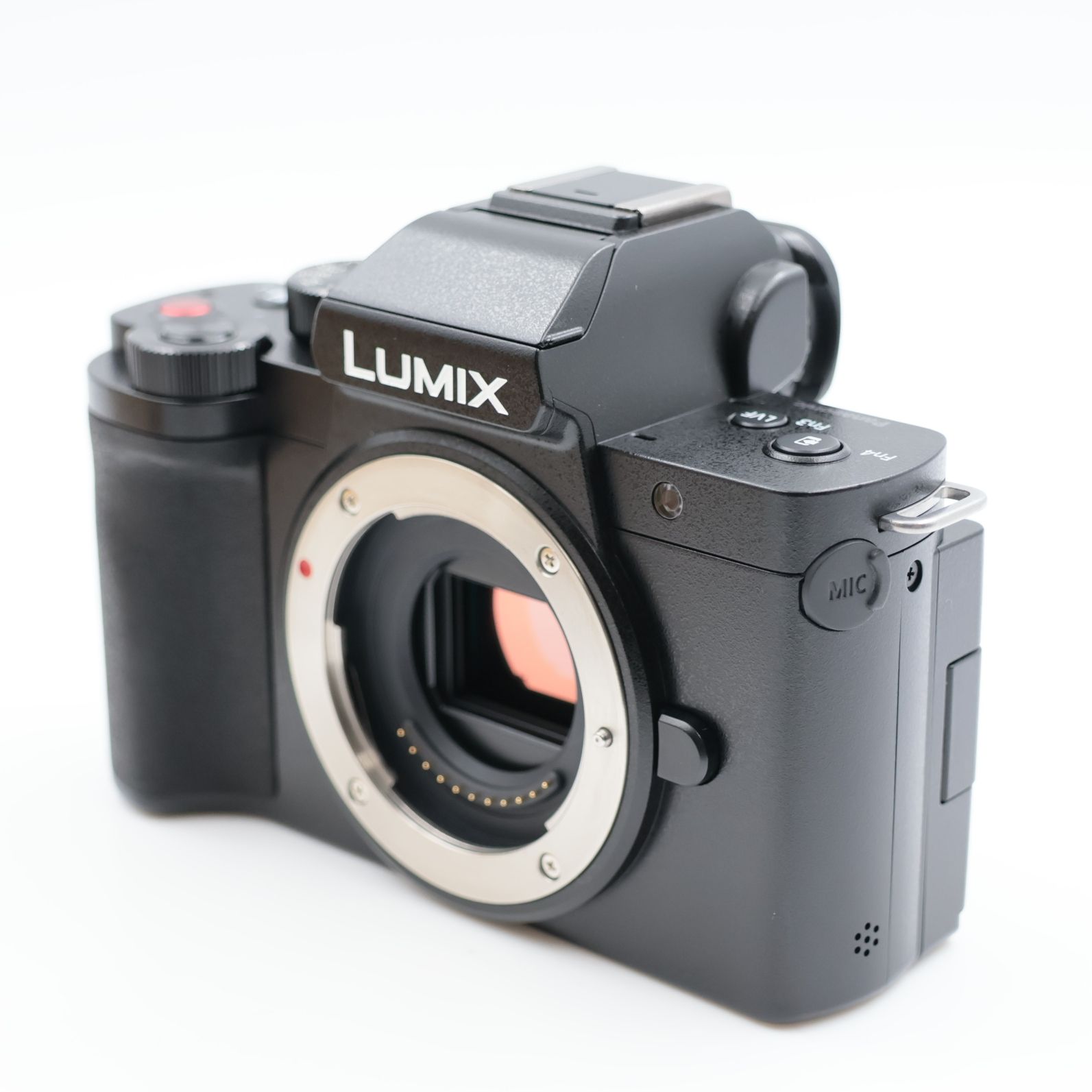 □シャッター数1361枚！良品□ Panasonic LUMIX DC-G100K ミラーレス 