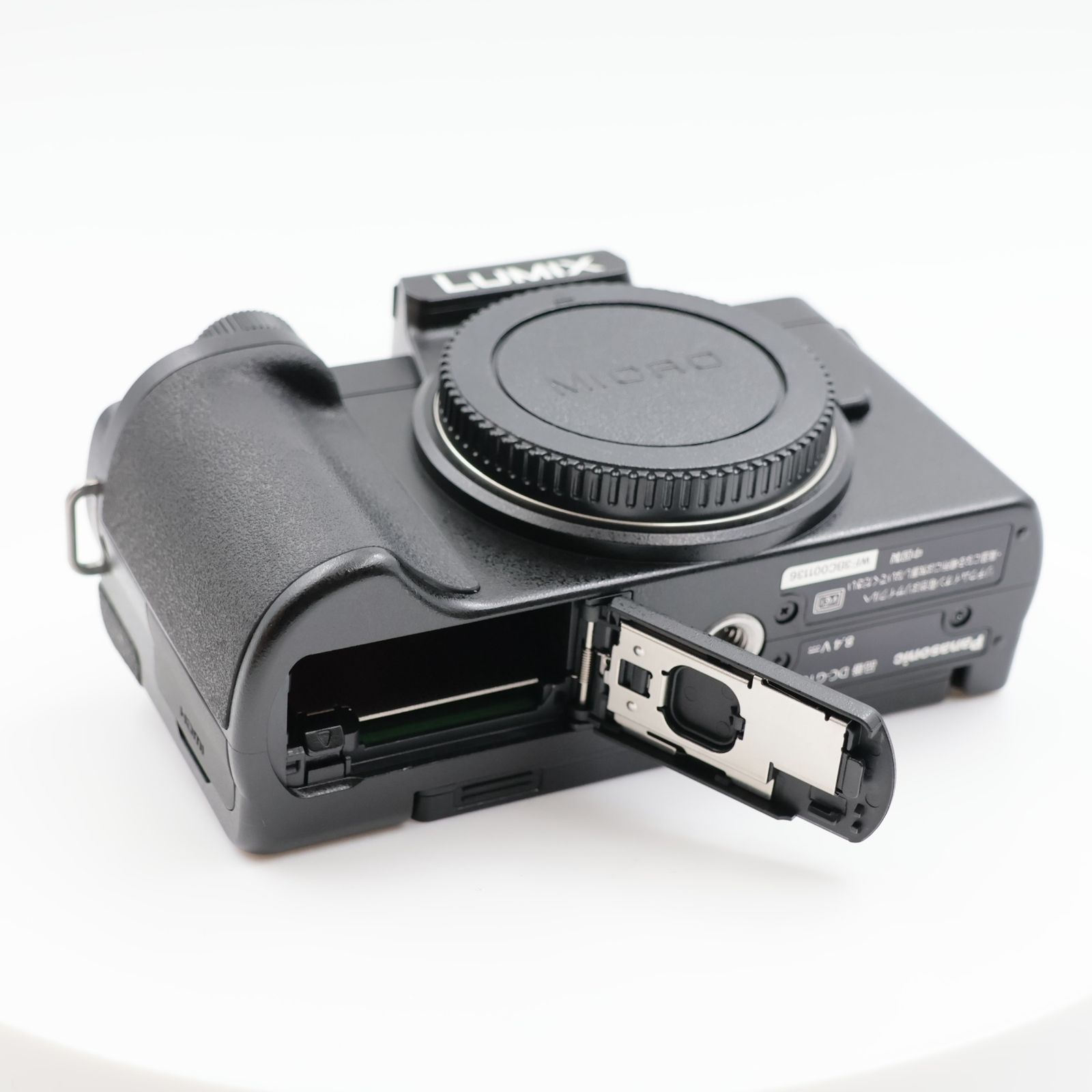 □シャッター数1361枚!良品□ Panasonic LUMIX DC-G100K ミラーレス □シャッター数1361枚!良品□ Panasonic LUMIX DC-G100K ミラーレス