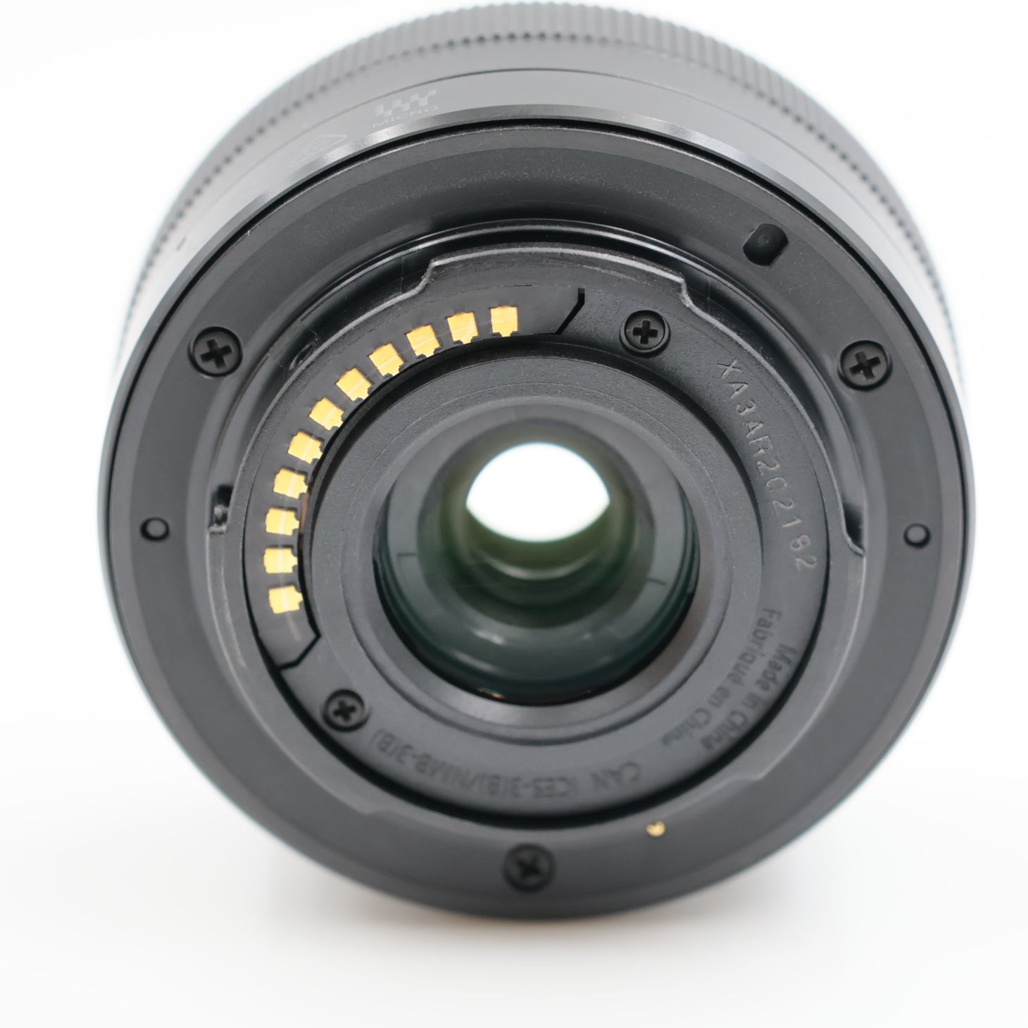 □シャッター数1361枚！良品□ Panasonic LUMIX DC-G100K ミラーレス 