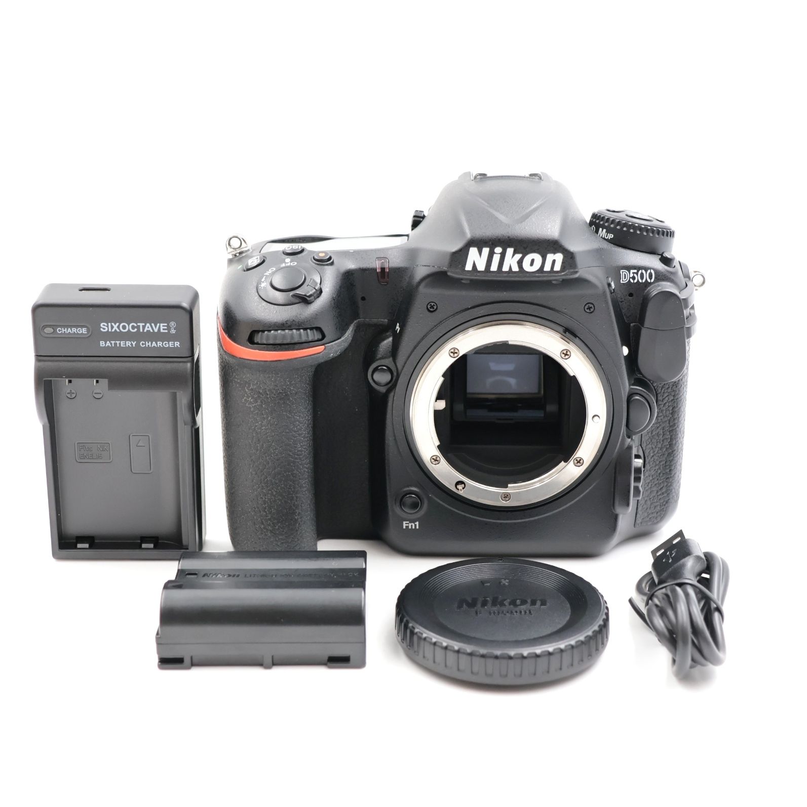 D500 Nikon | - ニコン ボディ □良品□ デジタル一眼レフカメラ 一眼