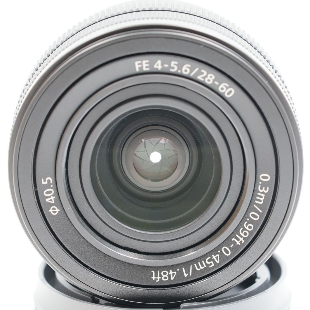 □シャッター数28363枚！良品□ SONY α7C II ズームレンズキット