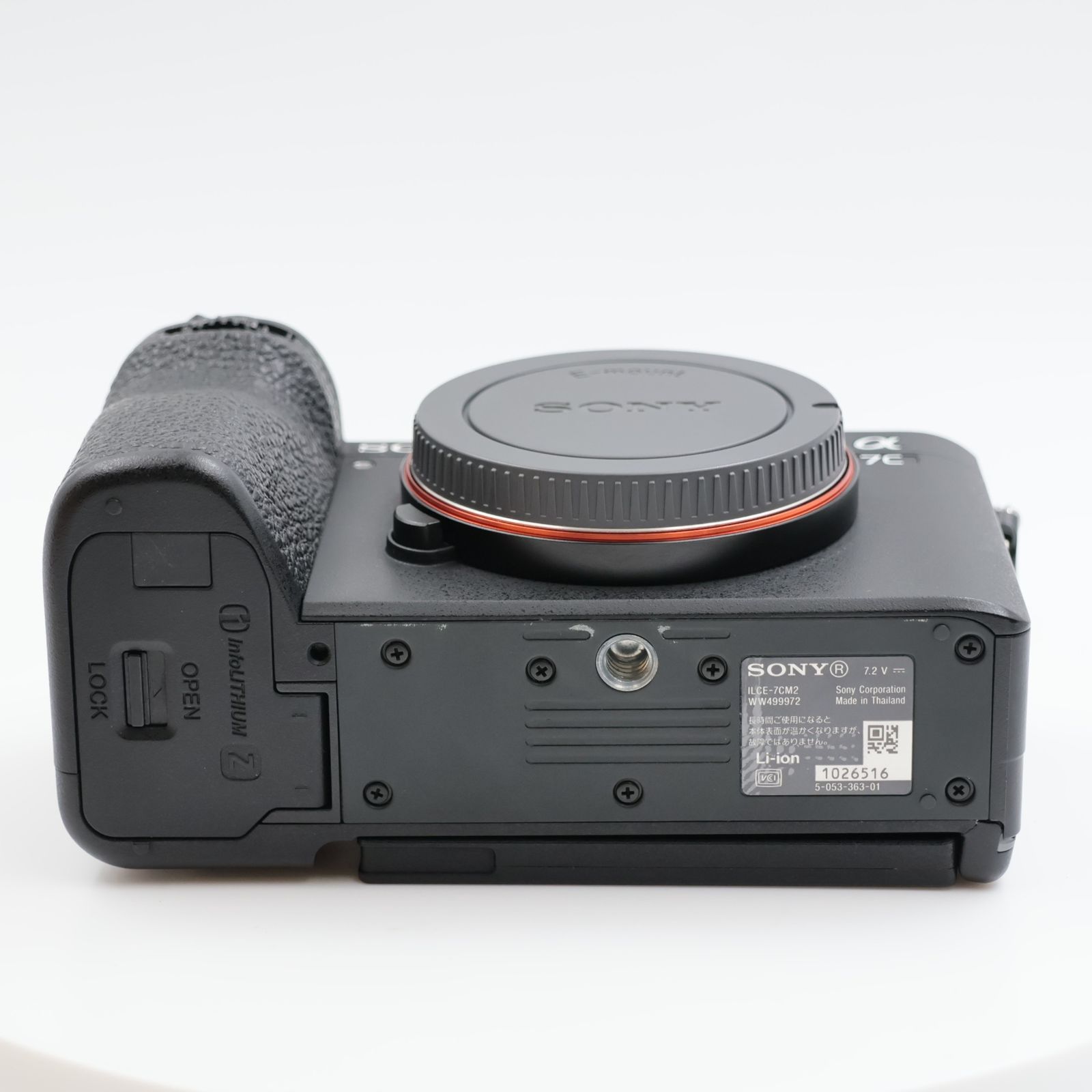 □シャッター数28363枚！良品□ SONY α7C II ズームレンズキット