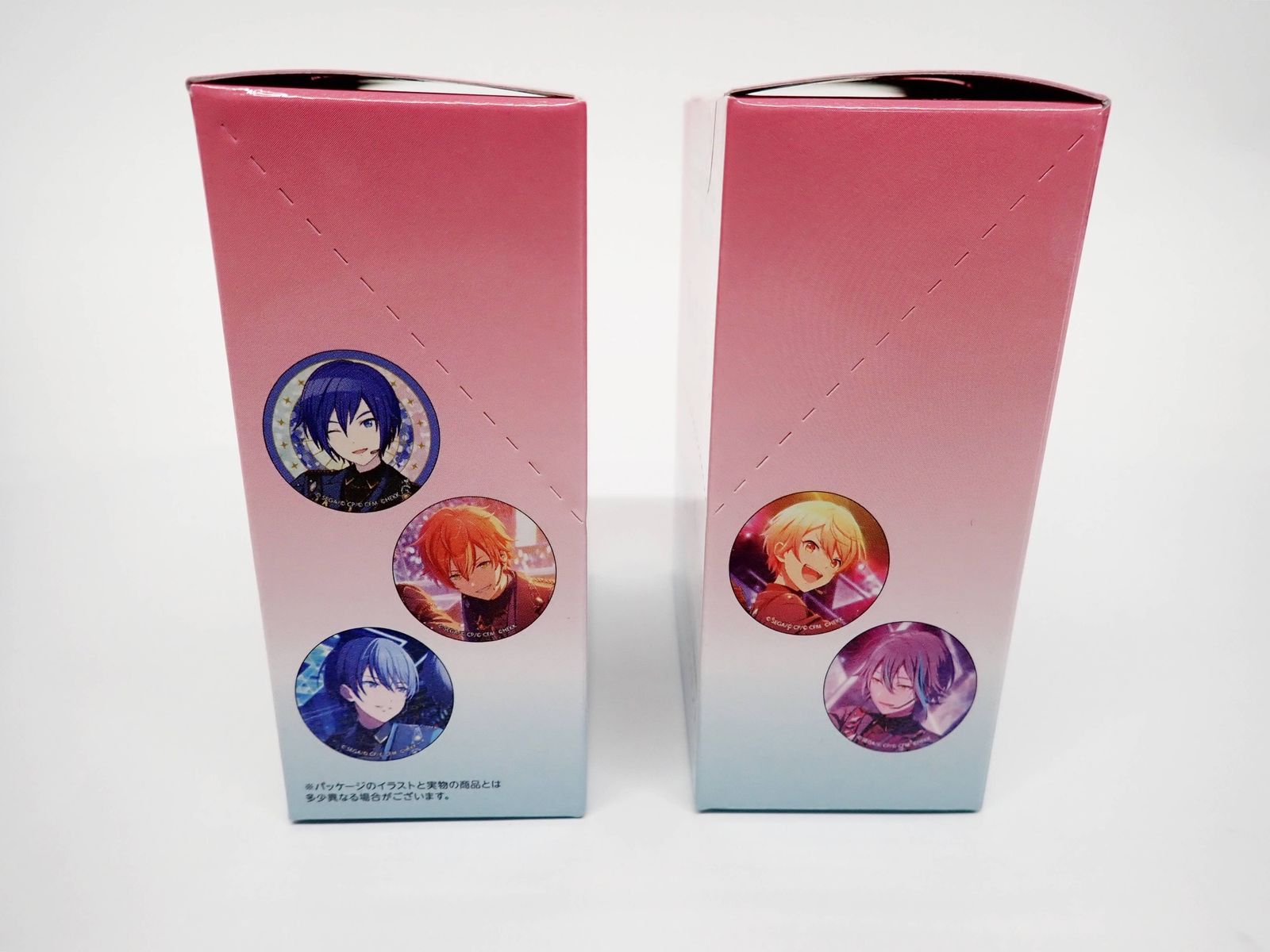 プロジェクトセカイ カラフルステージ！×あんさんぶるスターズ