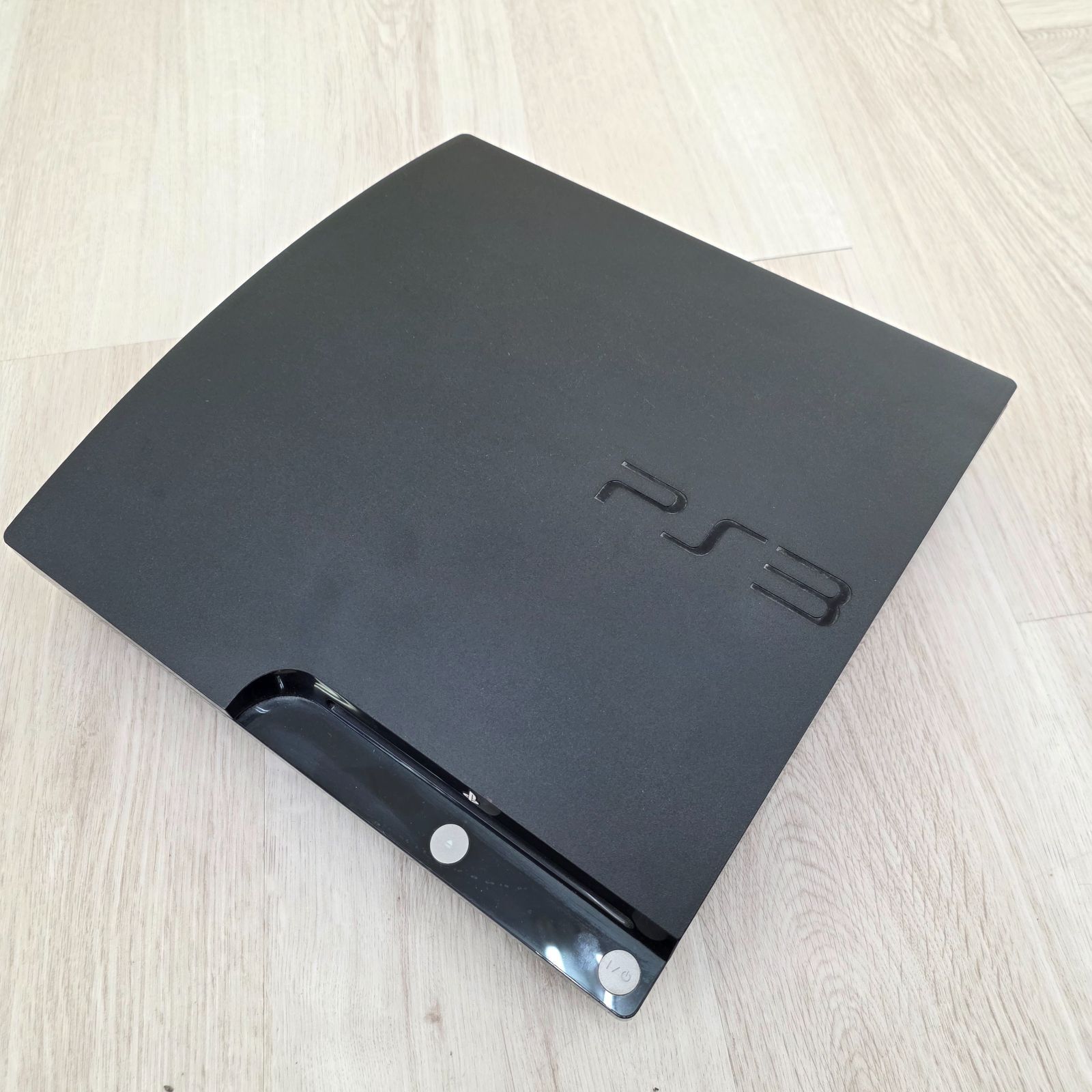 PS3 本体 中古 CECH-2000A ブラック ジャンク 動作未確認