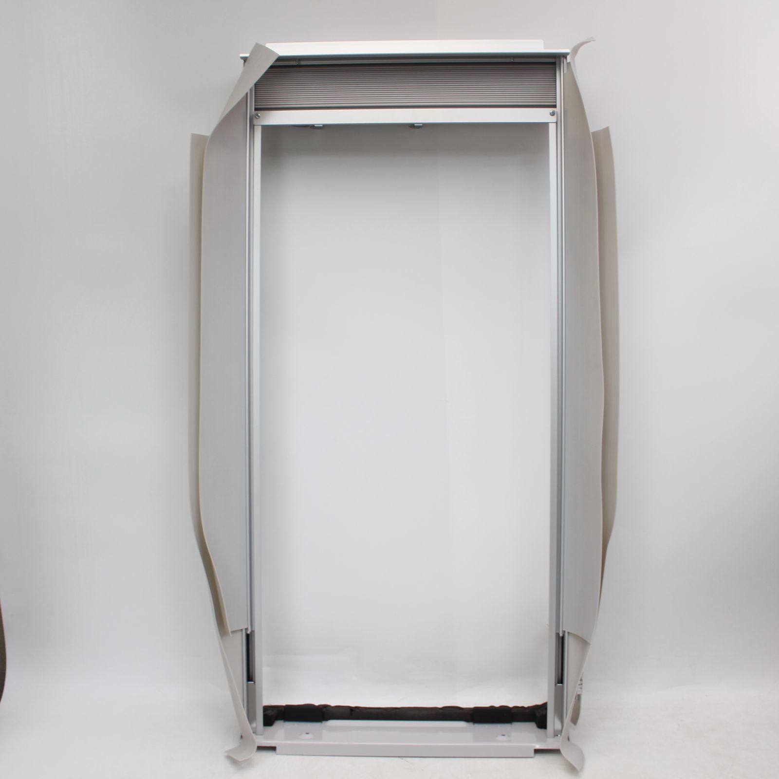 605)【美品/2025年製】コイズミ 窓用エアコン KAW-16252 ルーム 