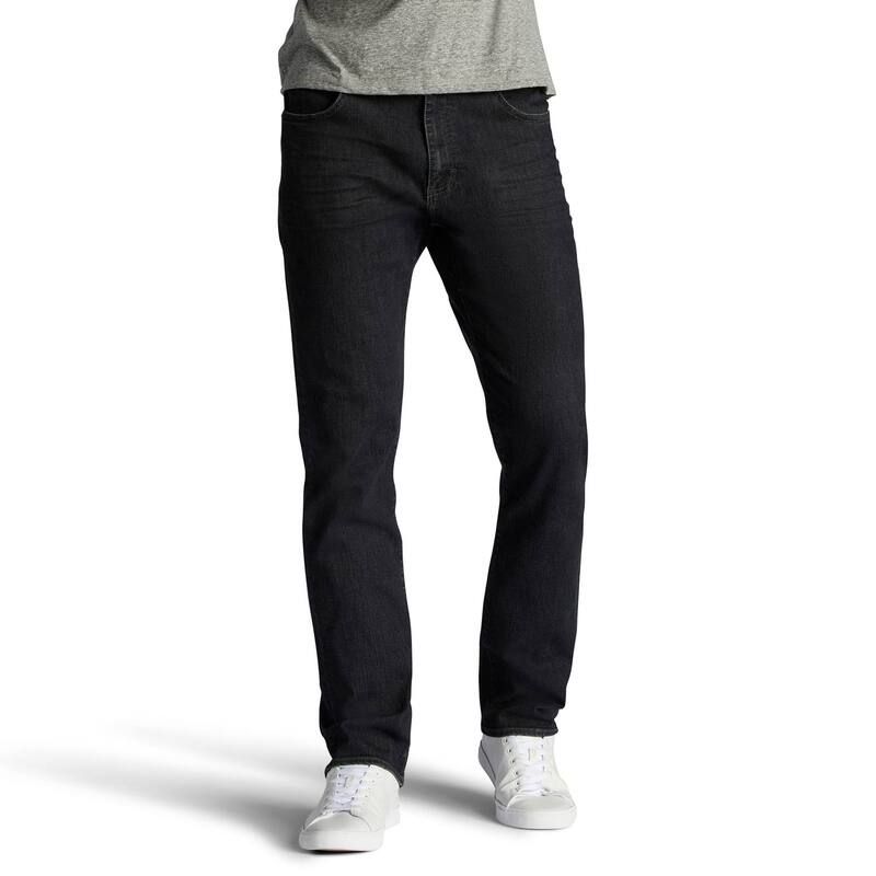 リー メンズ ボトムス デニムパンツ ジーンズ Mens Leextreme Motion Stretch AthleticFit Jeans Zander