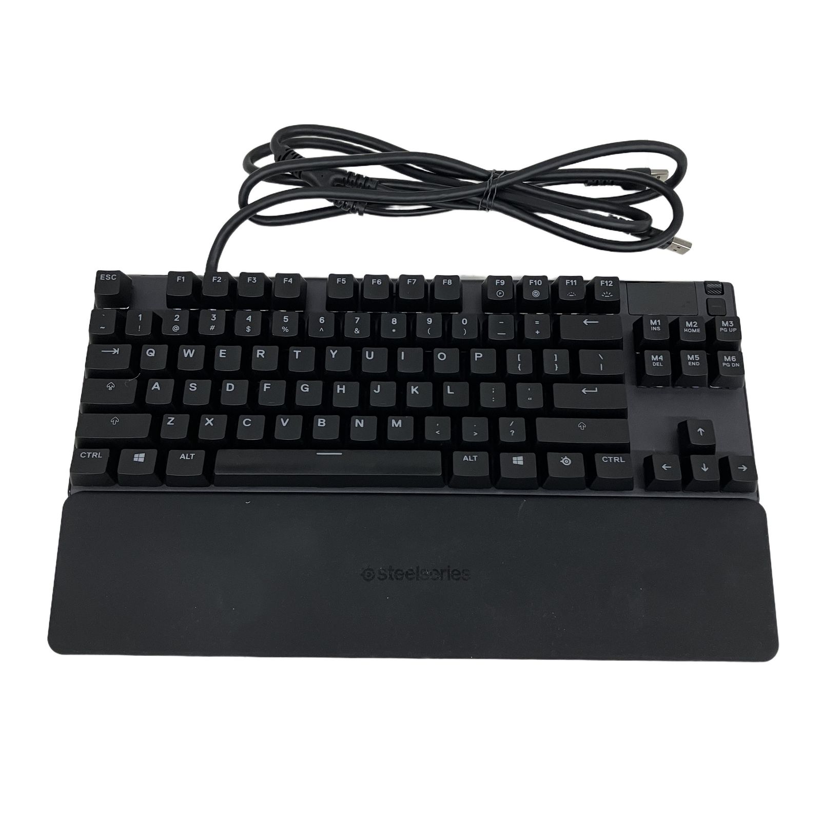 steelseries KB-00012 APEX PRO TKL ゲーミングキーボード 2021年製 キーボード PC周辺機器 中古 S11221012
