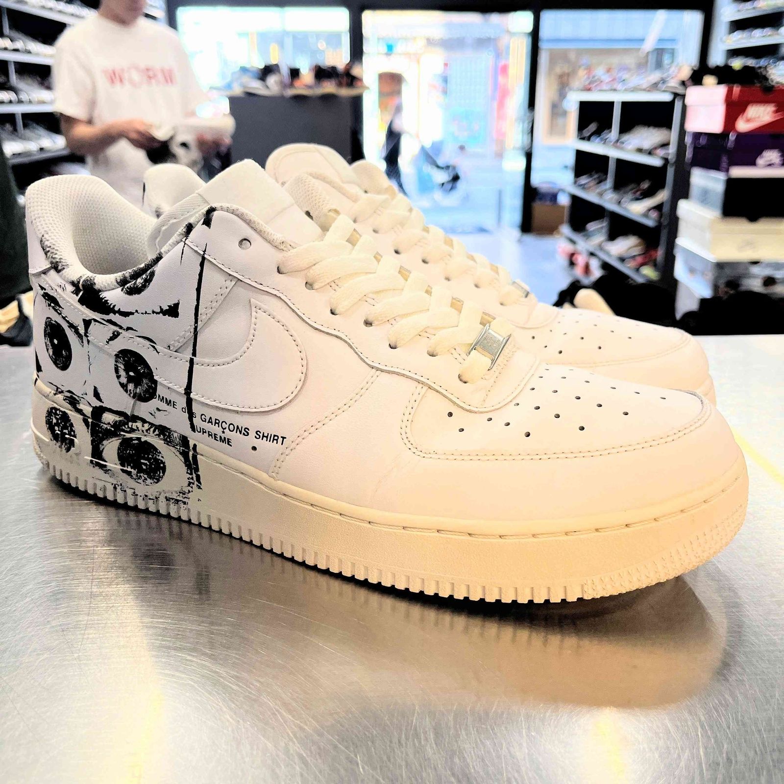 US12】 NIKE AIR FORCE 1