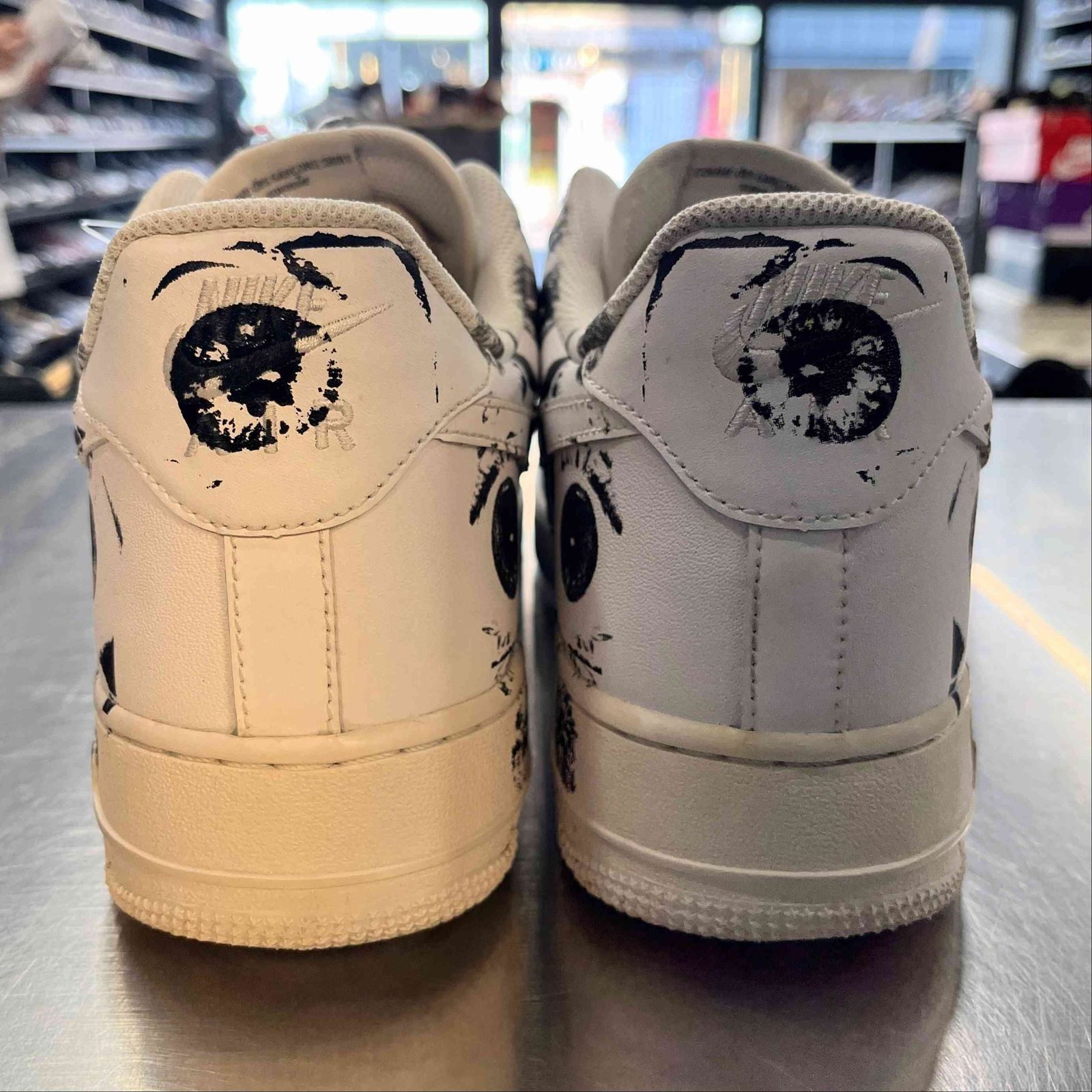 US12】 NIKE AIR FORCE 1