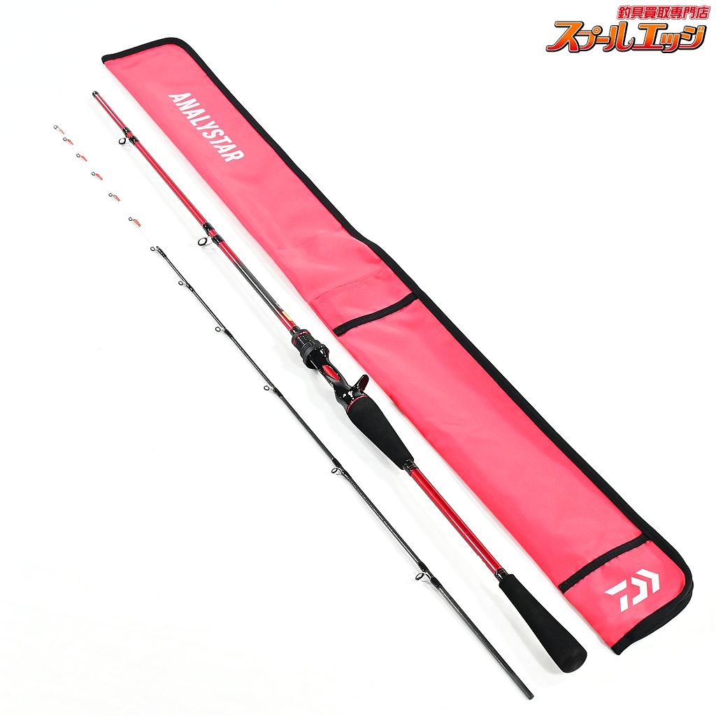 ★☆【ダイワ】 24アナリスター ライトアジ 170 DAIWA ANALYSTAR LIGHT-AJI アジ K_136★☆v47786