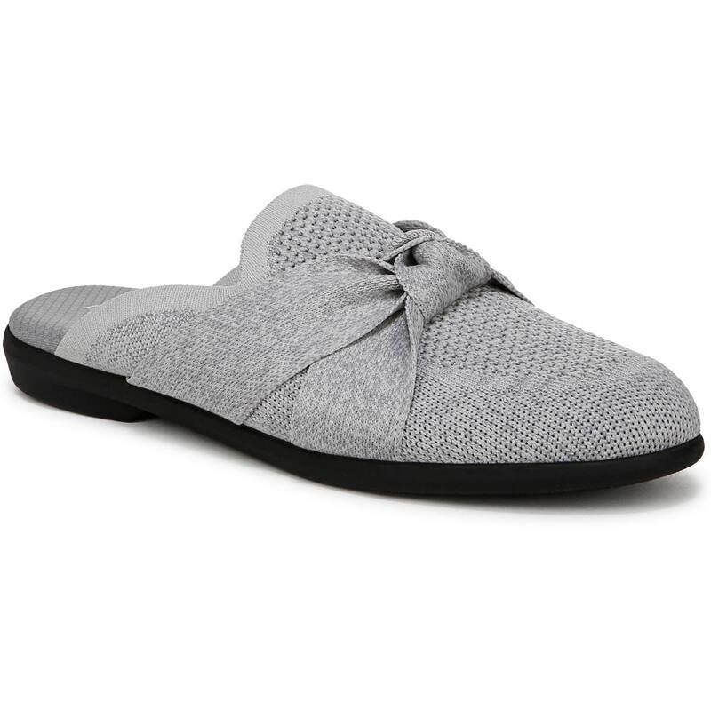 ライフストライド レディース シューズ サンダル LifeStride Kissed Womens Mules Ultimate Gray グレー