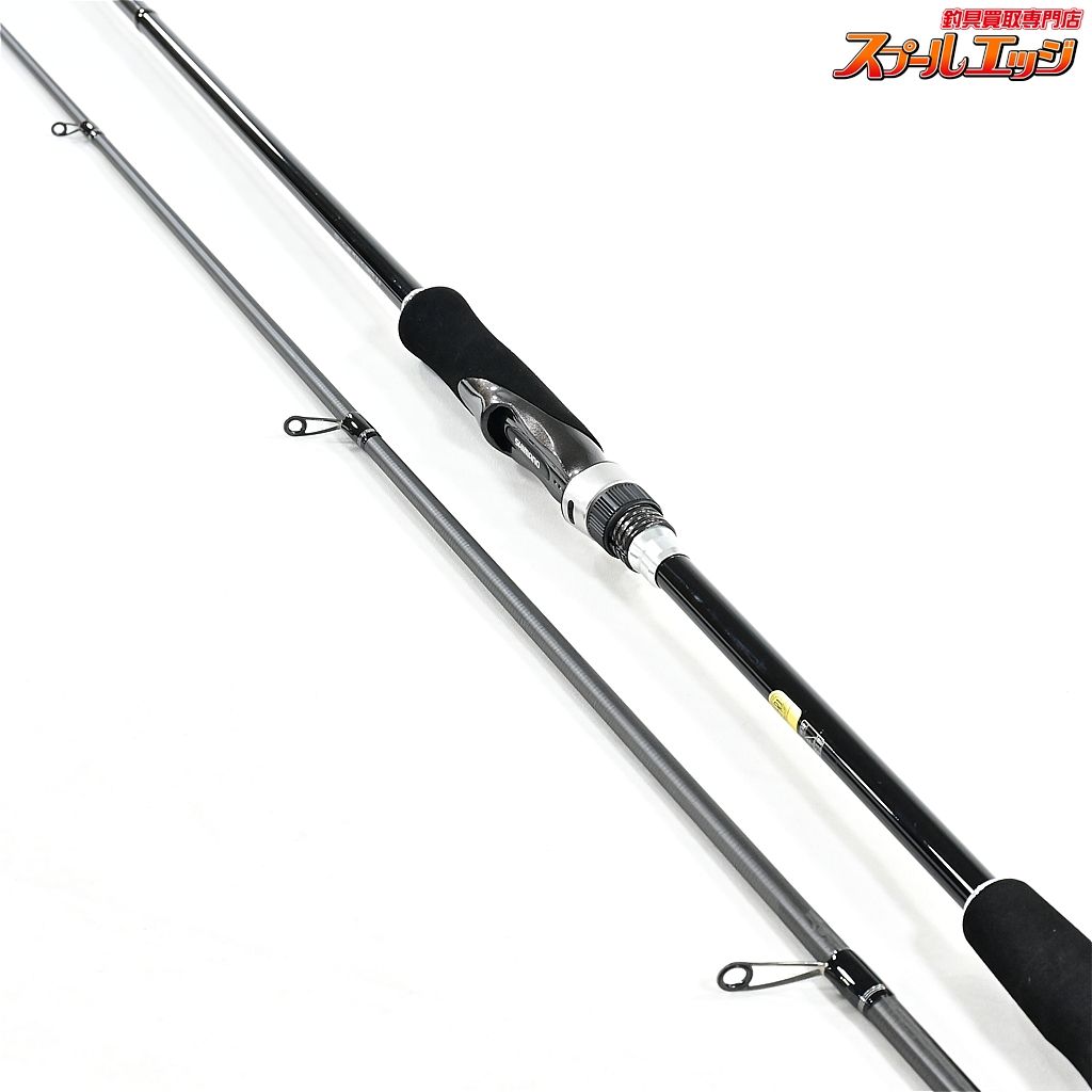 【シマノ】 19ソルティーアドバンス エギング S86M SHIMANO SALTY