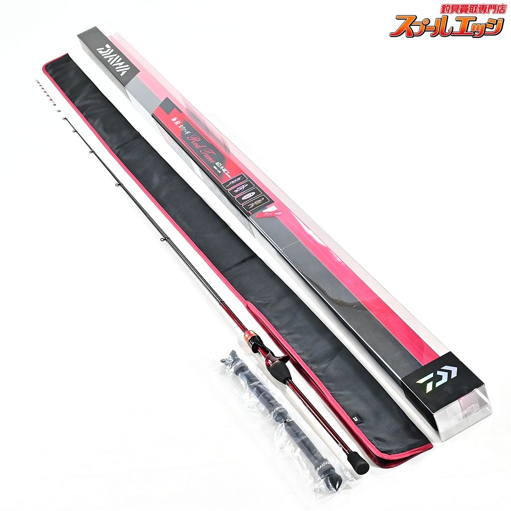 Daiwa 極鋭 カワハギ Red Tune AGS N-MC フィッシング ダイワ DAIWA 極鋭カワハギ レッドチューン AGS N-MC