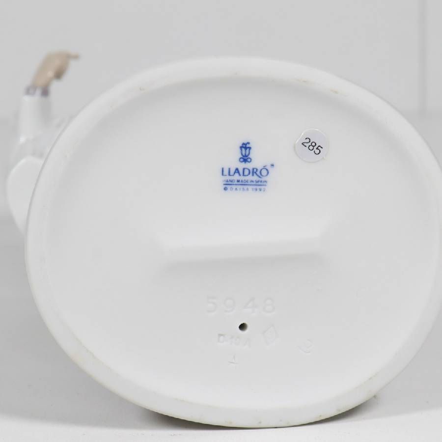 美品！】 リヤドロ Lladró フィギュリン 34cm 素敵なドクター THE