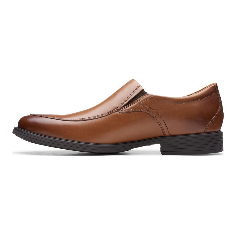 クラークス メンズ シューズ スリッポン・ローファー レザー ClarksR Whiddon Step Mens Leather Loafers Black ブラック クラークス メンズ シューズ スリッポン・ローファー レザー ClarksR Whiddon Step Mens Leather Loafers Black ブラック