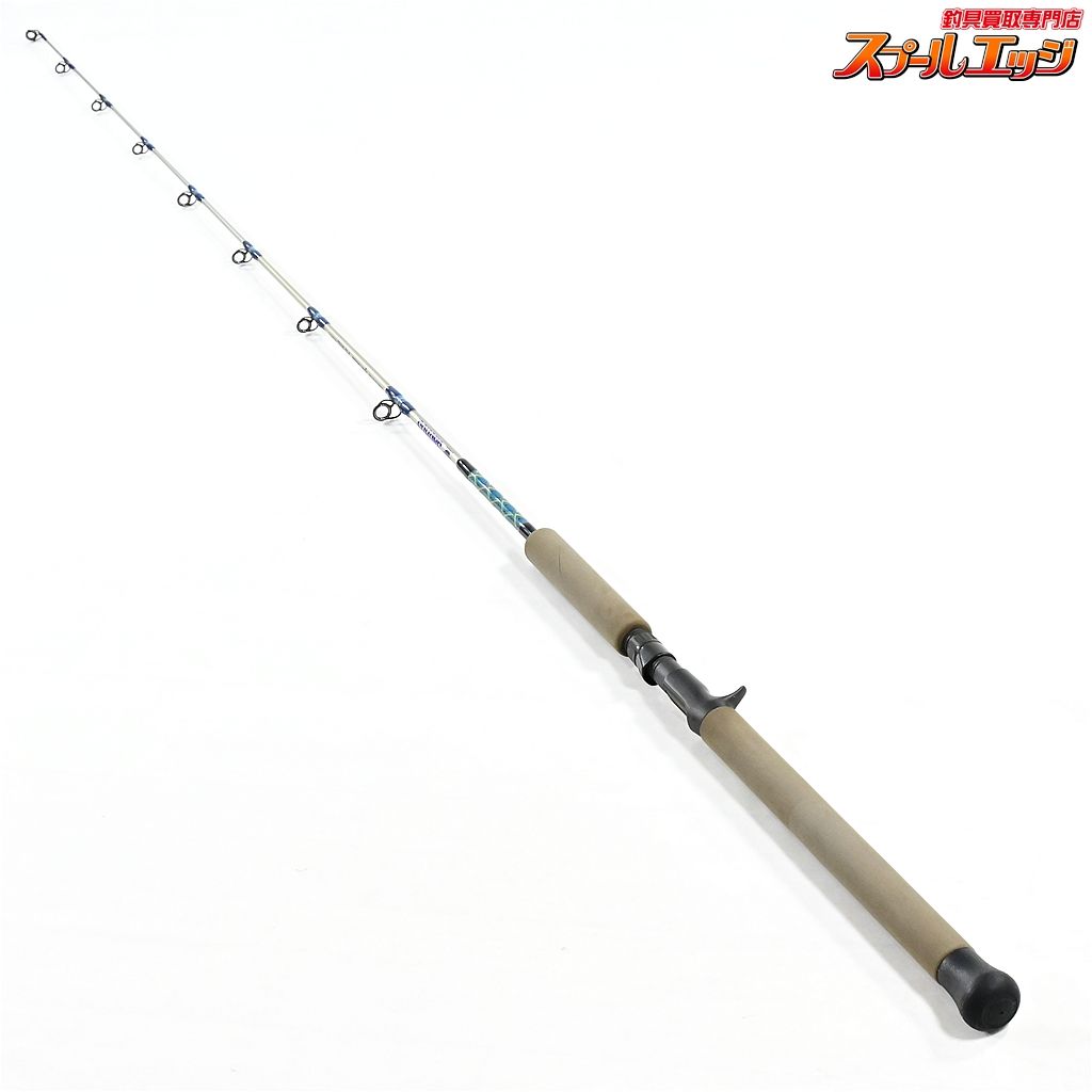 ★☆【ザウルス】 ソルトウォーター スポーツマン PE-65L SC65PE-7 ベイト SAURUS Saltwater Sportsman ワラサ サワラ K_240★☆v47797