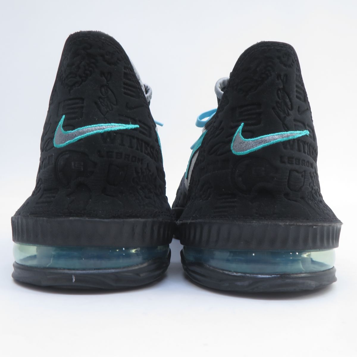 NIKE ナイキ LEBRON 16 LOW AC ATMOS レブロン 16 CD9471-003 US9 27cm