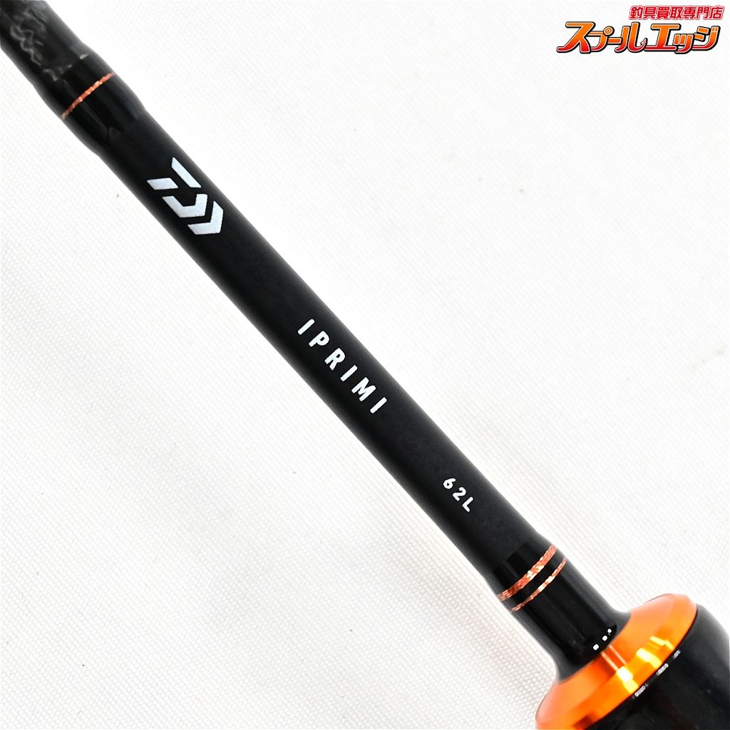 【ダイワ】 17イプリミ 62L DAIWA IPRIMI ニジマス ヤマメ イワナ