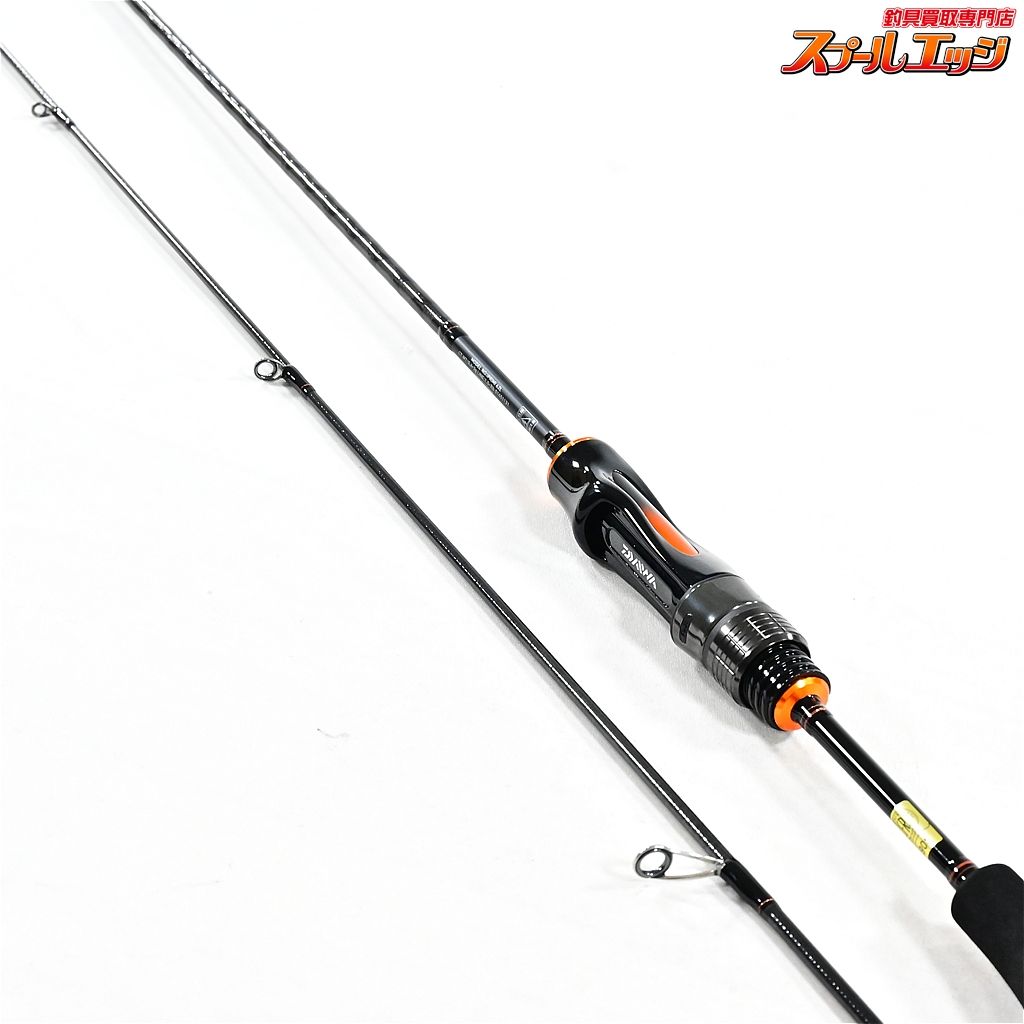 DAIWA イプリミ ロッド＆リール セット販売 【ダイワ】 17イプリミ 62L DAIWA IPRIMI ニジマス ヤマメ イワナ