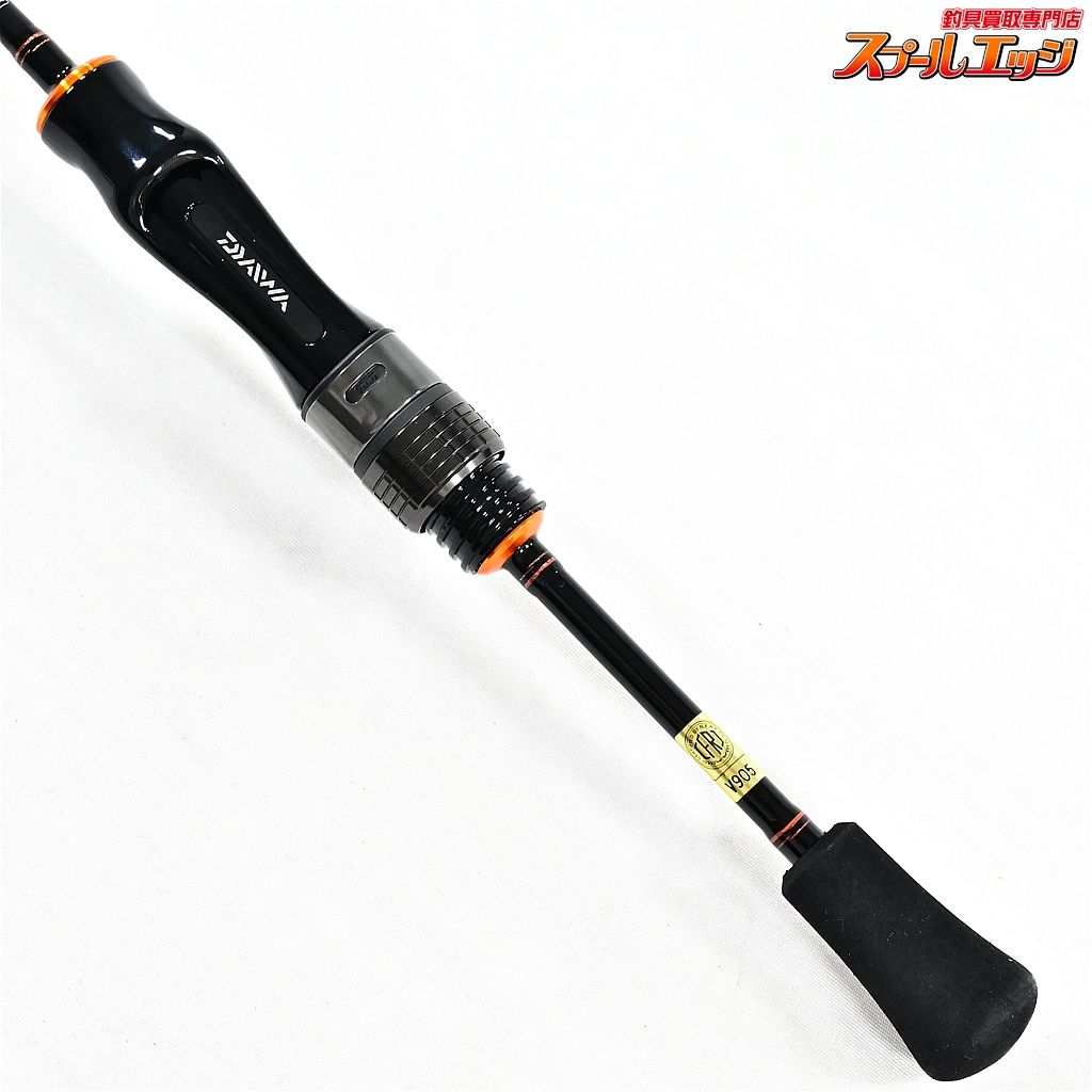【ダイワ】 17イプリミ 62L DAIWA IPRIMI ニジマス ヤマメ イワナ