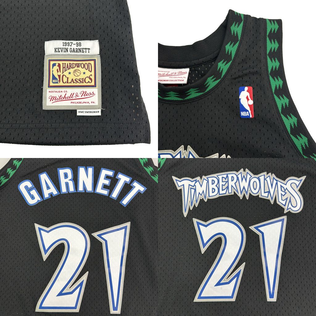 Mitchell&Ness ミッチェルアンドネス NBA ミネソタ