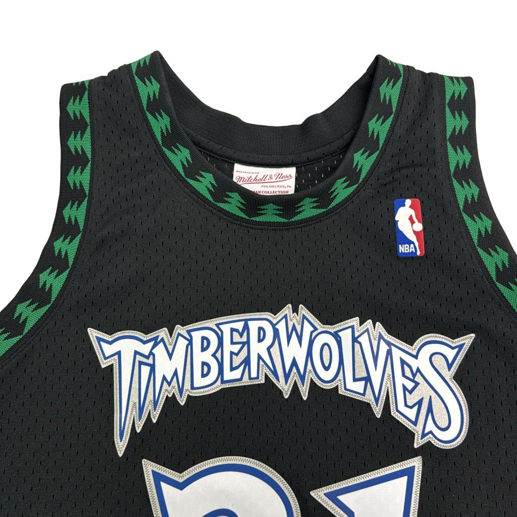 メンズ Mitchell&Ness ミッチェルアンドネス NBA ミネソタ