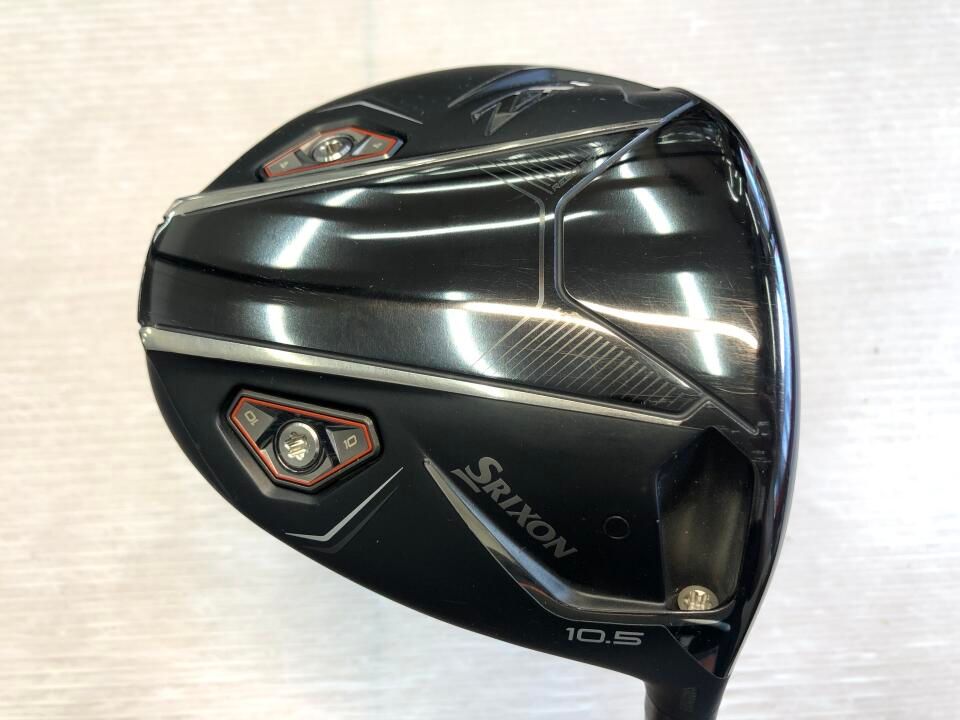 ダンロップ SRIXON ZXi 10.5度 Diamana ZXi50 SRフレックス ドライバー