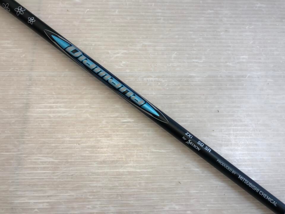 ダンロップ SRIXON ZXi 10.5度 Diamana ZXi50 SRフレックス ドライバー