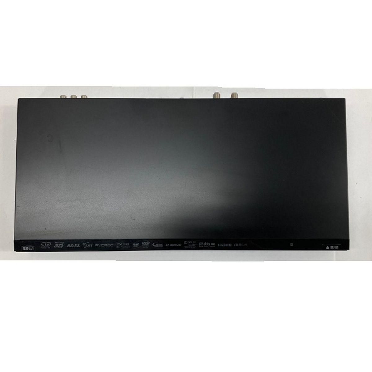 Panasonic パナソニック ブルーレイ レコーダー DMR-BWT510 2012年製