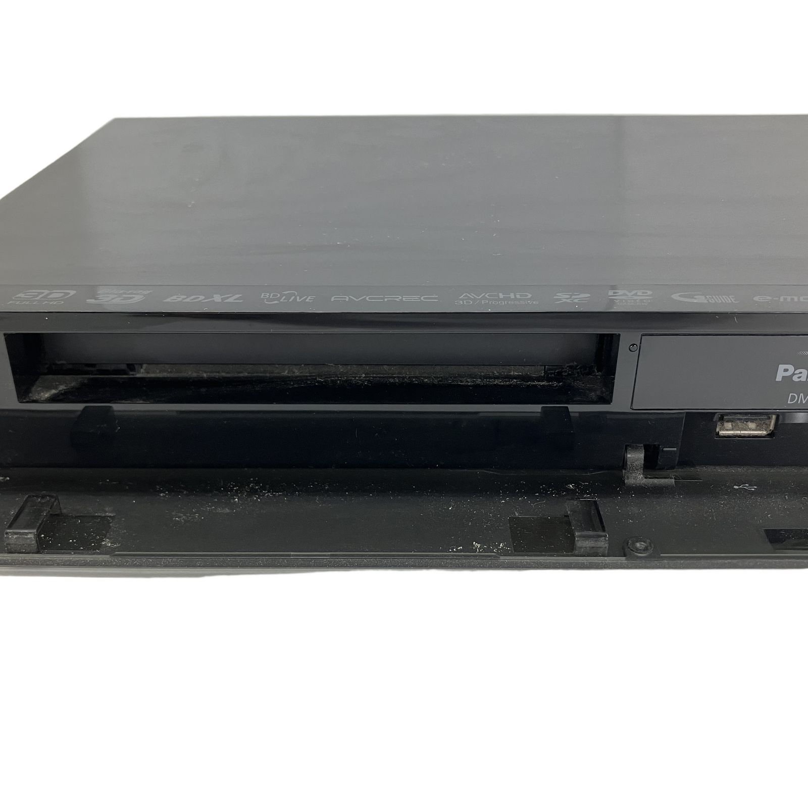 Panasonic パナソニック ブルーレイ レコーダー DMR-BWT510 2012年製