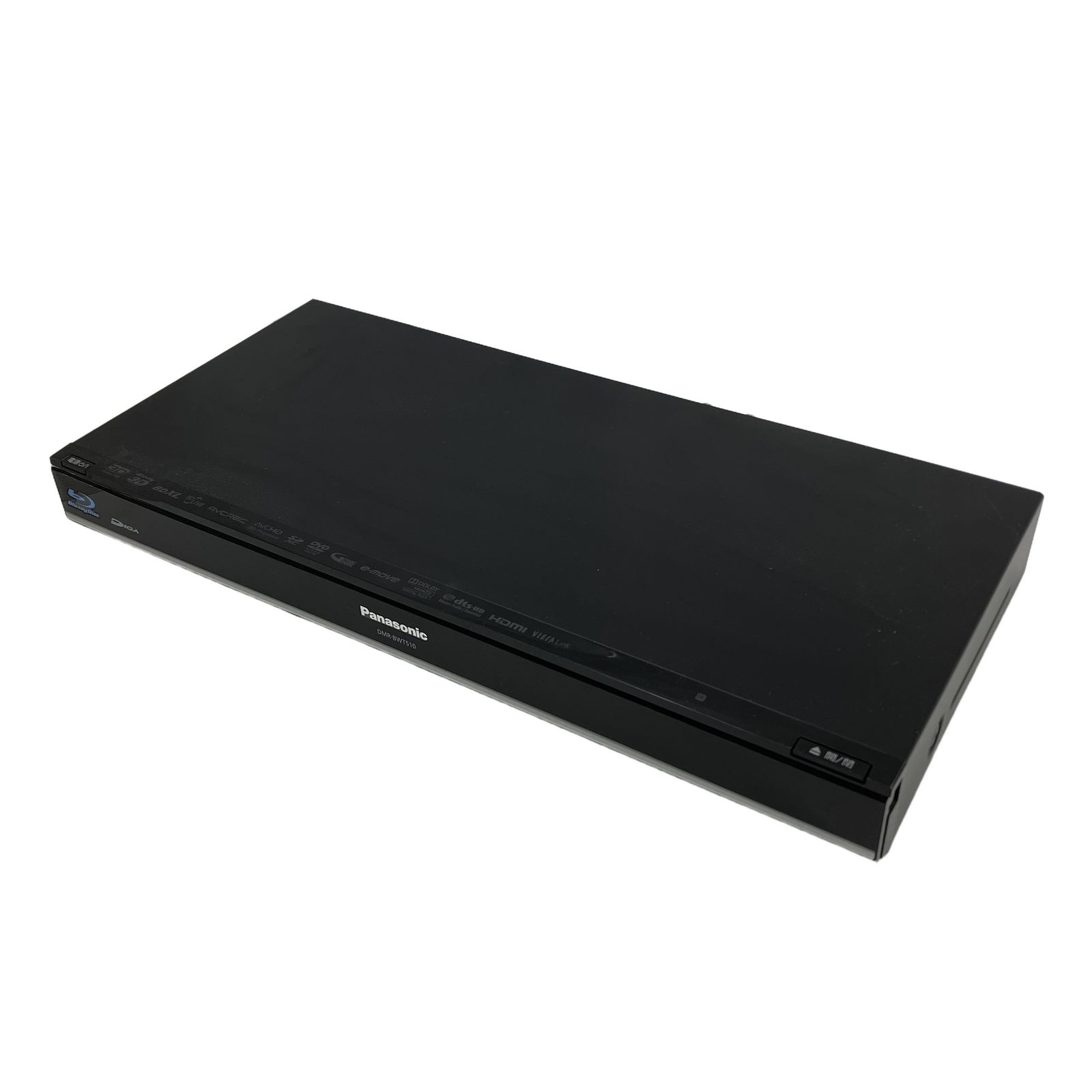 Panasonic パナソニック ブルーレイ レコーダー DMR-BWT510 2012年製
