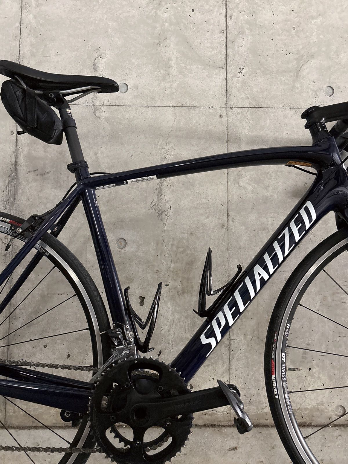 SPECIALIZED Tarmac Men Sport 56 2018 FACT9rカーボン SHIMANO 105