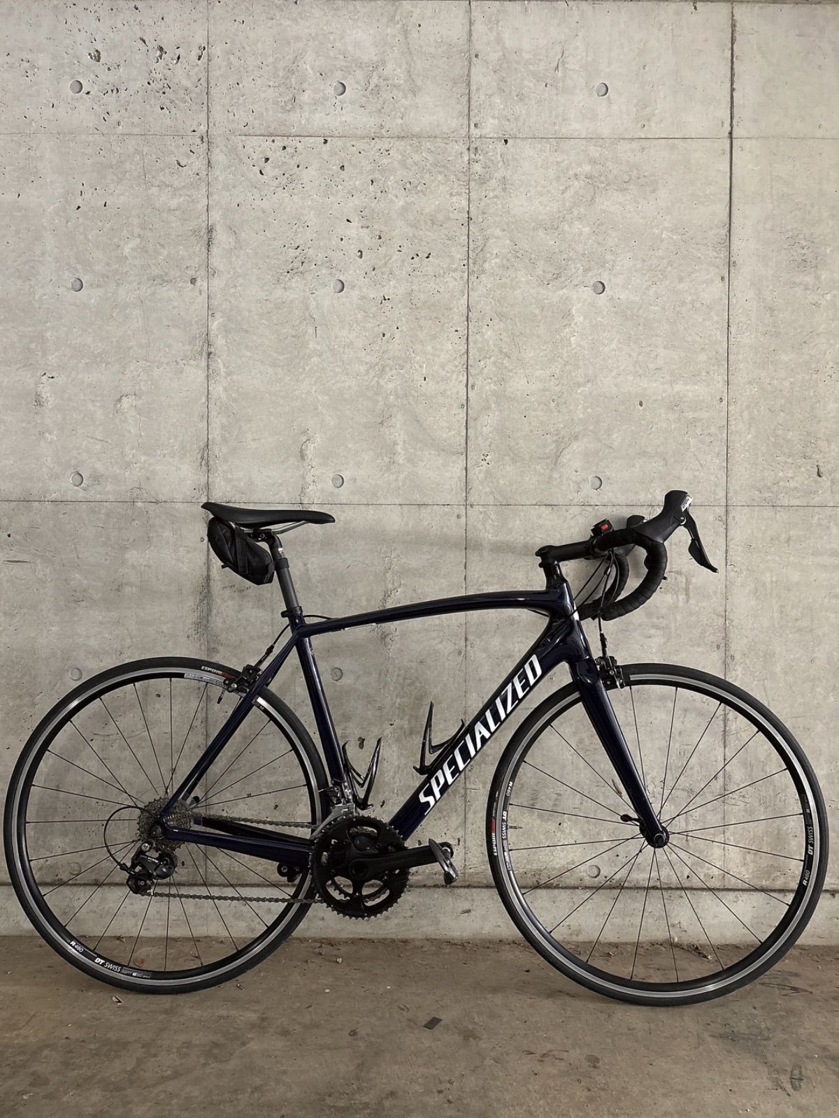 SPECIALIZED Tarmac Men Sport 56 2018 FACT9rカーボン SHIMANO 105