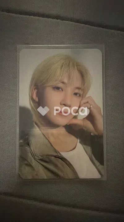 【値下げなし】seventeen セブチ ジョンハン トレカ チェキ メルカリ