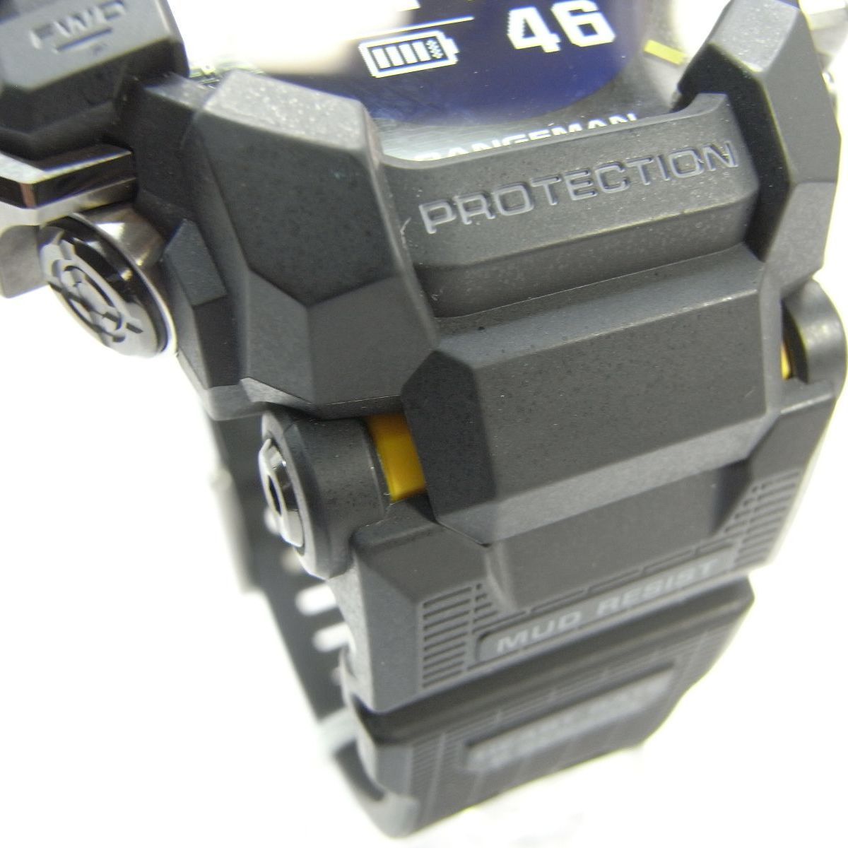 極美品】CASIO（カシオ）G-SHOCK（Gショック）マスター オブ G 
