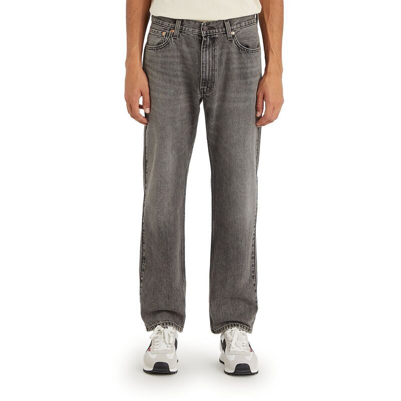 リーバイス メンズ ボトムス デニムパンツ ジーンズ Mens Levis 555 Relaxed Straight Jeans Cheers To That