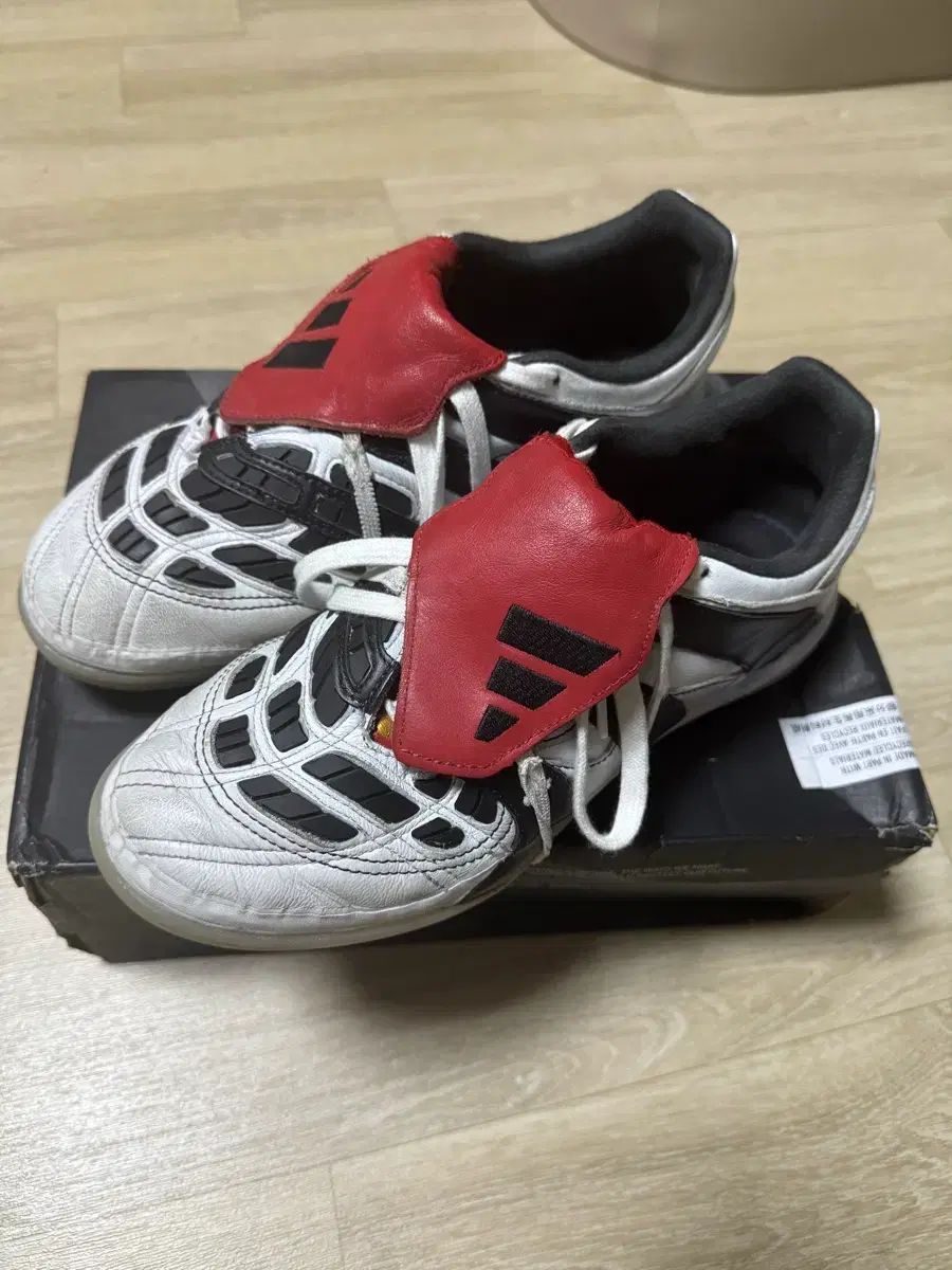 プレデター エクセルレイター tf 出品