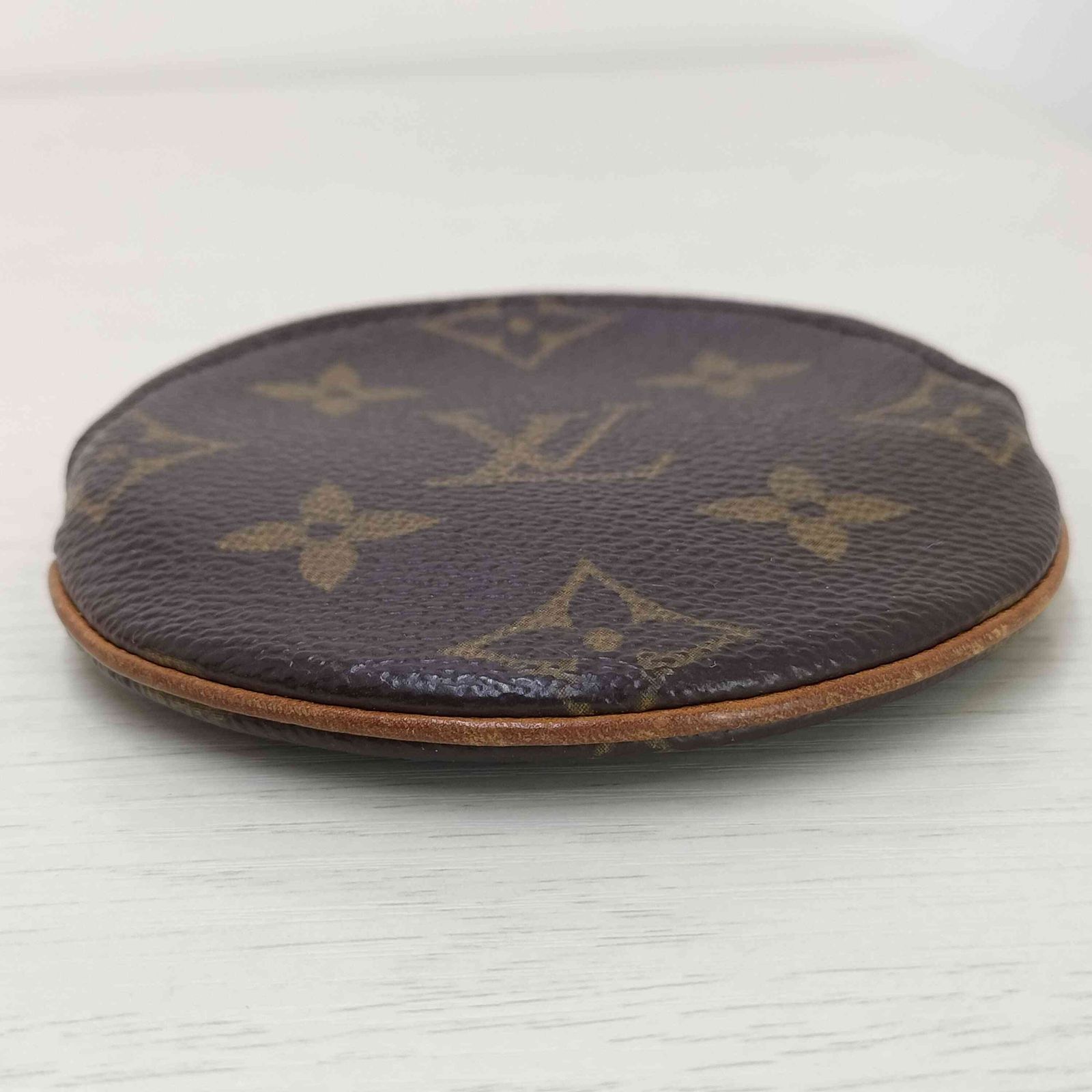 ルイヴィトン LOUIS VUITTON モノグラム ポルト モネ ロン コイン