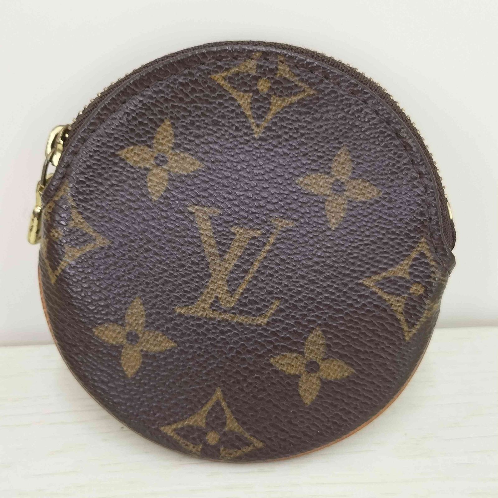 ルイヴィトン LOUIS VUITTON モノグラム ポルト モネ ロン コイン ルイヴィトン LOUIS VUITTON モノグラム ポルト モネ ロン コイン