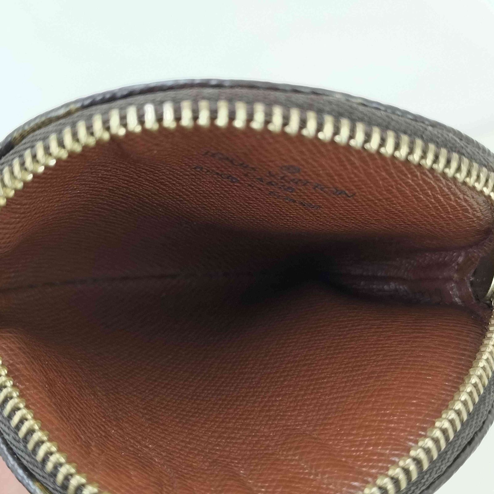 ルイヴィトン LOUIS VUITTON モノグラム ポルト モネ ロン コイン ルイヴィトン LOUIS VUITTON モノグラム ポルト モネ ロン コイン