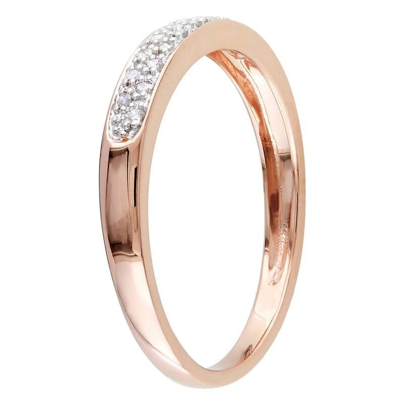 ステラ グレース レディース アクセサリー リング Stella Grace 10k Rose Gold 110 CaratW Diamond Anniversary Band 10k Rose Gold ゴールド ステラ グレース レディース アクセサリー リング Stella Grace 10k Rose Gold 110 CaratW Diamond Anniversary Band 10k Rose Gold ゴールド