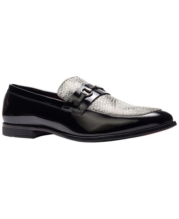 カルロスサンタナ メンズ シューズ スリッポン・ローファー Carlos by Carlosantana Mens Maestro Bot Loafers Oxford
